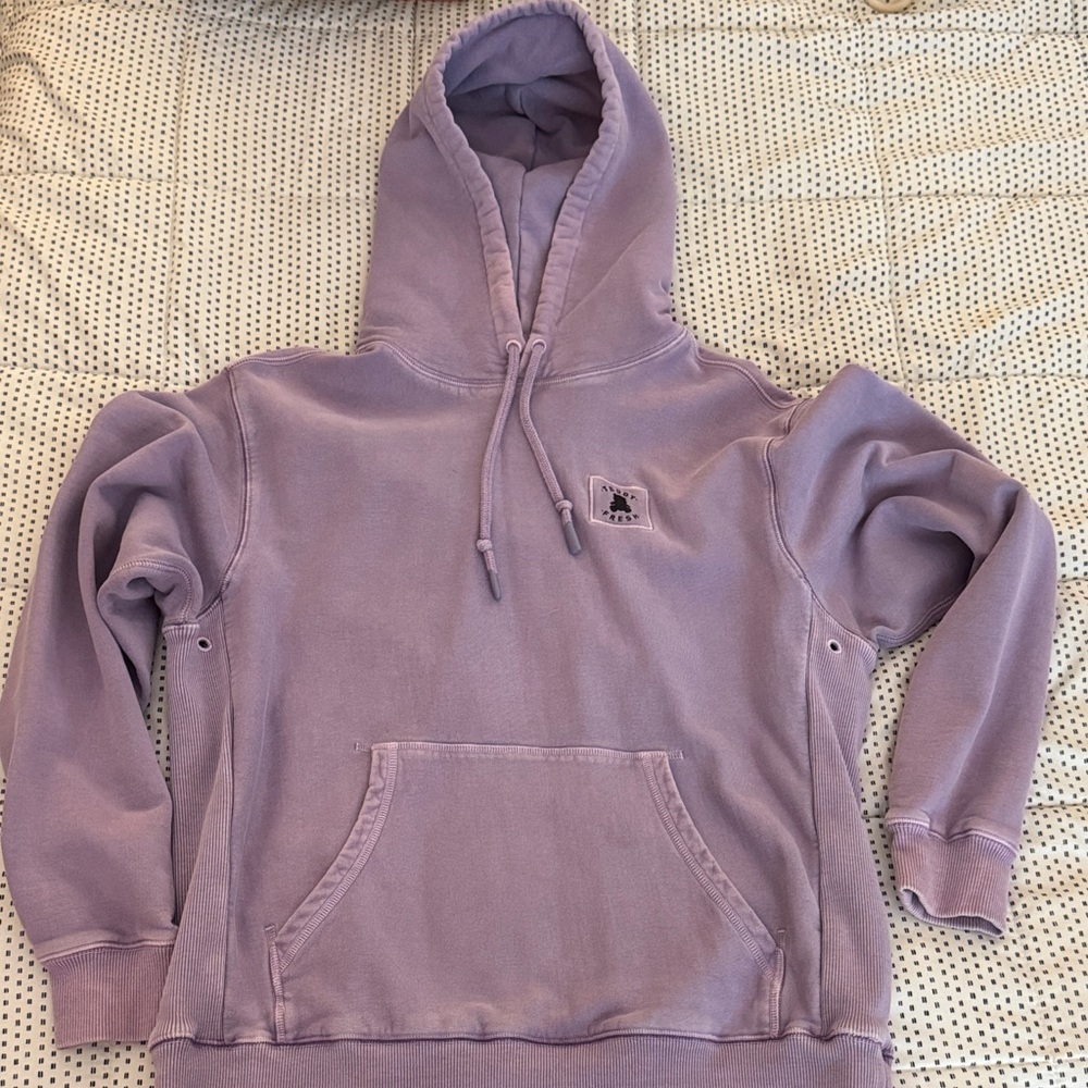 Teddy Fresh Lavender Hoodie